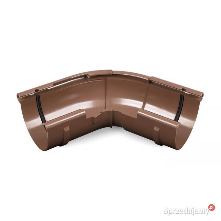 Bryza PVC Narożnik zewnętrzny regulowany 125 mm