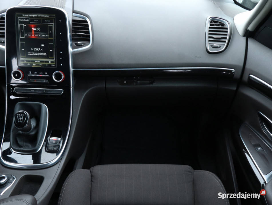 Renault Espace 16 dCi manualna mazowieckie Piaseczno sprzedam