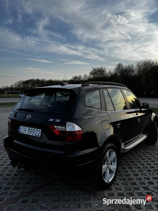 BMW X3 30 SD 286