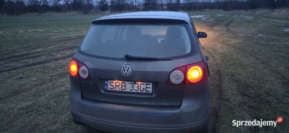Volkswagen Golf Vplus 19 Tdi Tarnowskie Góry sprzedam