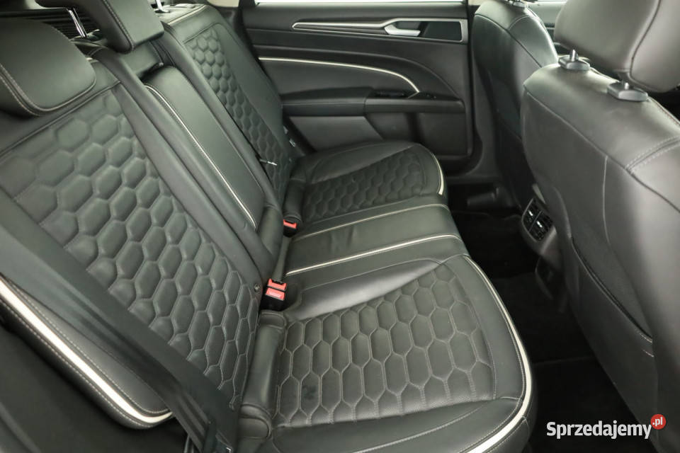 Ford Mondeo 20 Hybrid relingi dachowe