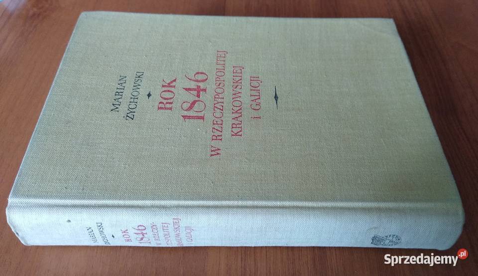 1846 w Rzeczypospolitej Krakowskiej i Galicji Gdańsk