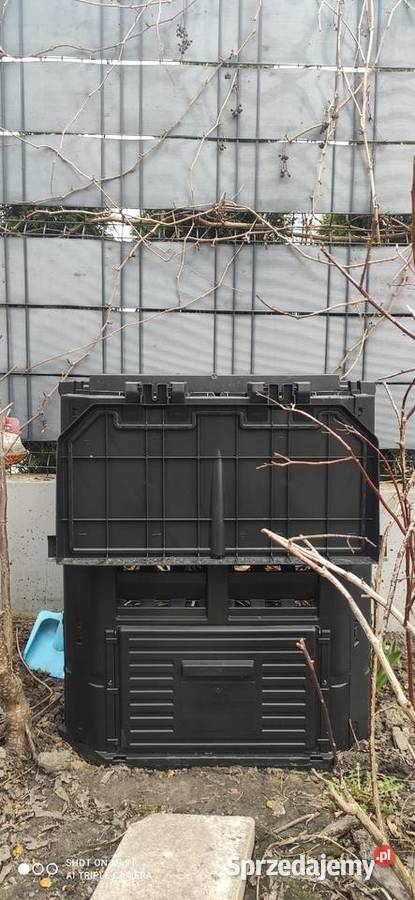 Kompostownik 300L Parkside Białystok