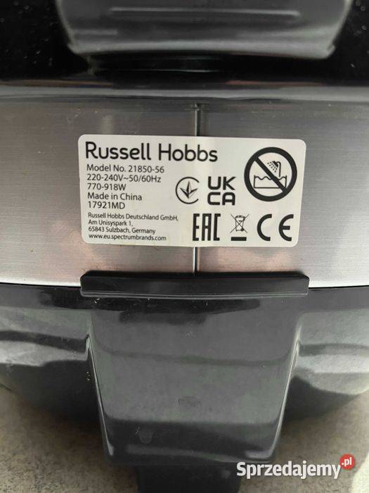 Russell Hobbs multicooker 11 programów timer wielkopolskie