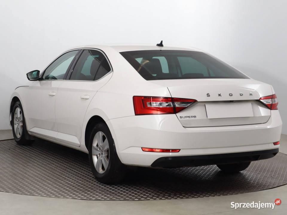 Skoda Superb 16 TDI Bielany Wrocławskie