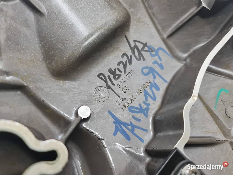 Dekiel Kapa Pokrywa Silnika BMW R 1250 Gs Łódź