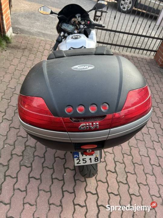SUZUKI SV650S K3 2003 wtrysk prywaty właściciel nieuszkodzony Suzuki