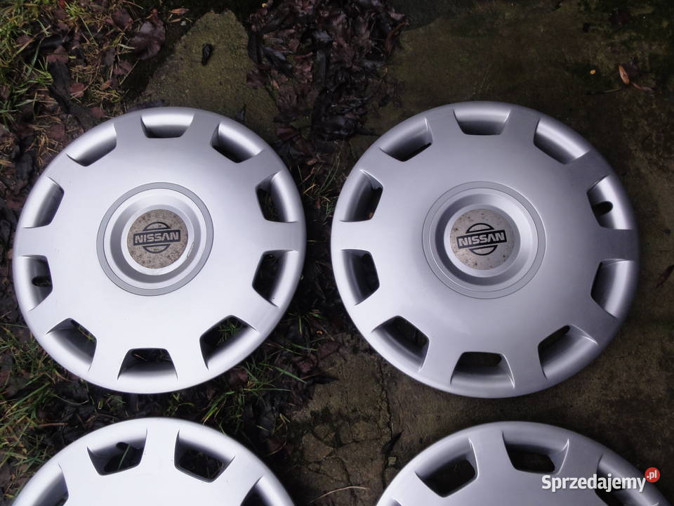 Kołpaki 16 4sztuki Włodawa