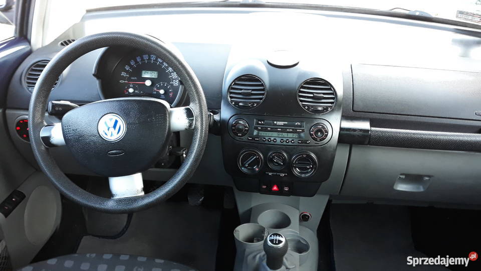 VOLKSWAGEN BETTLE 20 BENZYNA ESP Elbląg