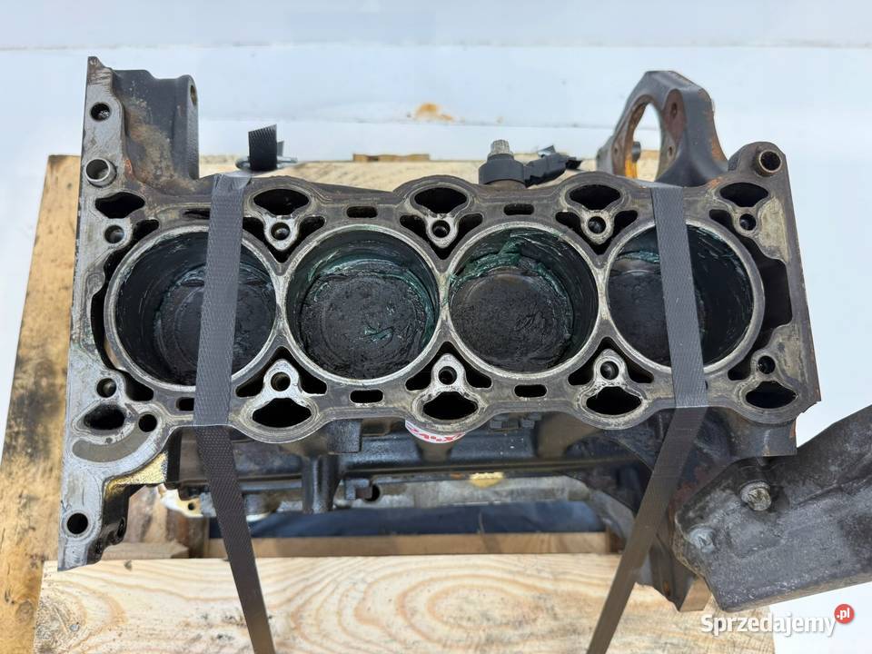 DÓŁ SILNIKA Z14XEP Opel Corsa C D Tigra B Astra lubelskie Chełm