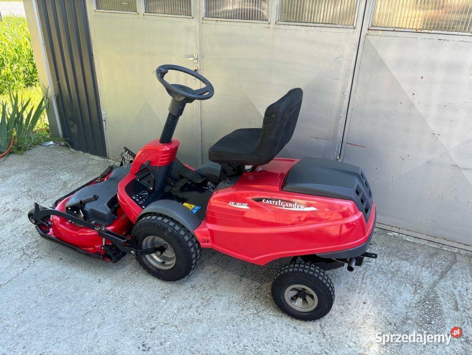 Ciągnik ogrodowy Castel Hydromat 155 95 kujawsko-pomorskie