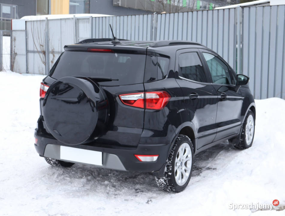 Ford Ecosport 10 EcoBoost 4/5 EcoSport Piaseczno