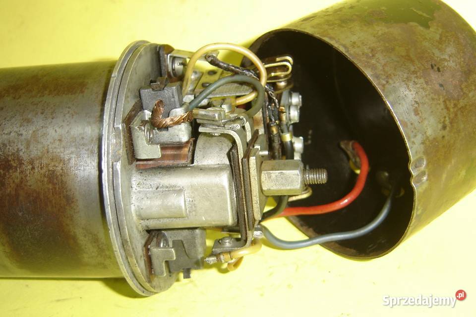 BMW EMW R 35 5 51 61 71 prądnica generator Wrocław sprzedam