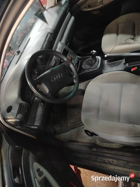 Audi a4 B5 na części Rok produkcji 1998 Gubin