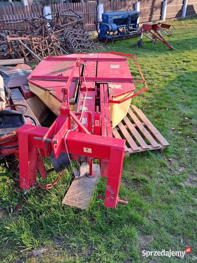 Sprzedam kosiarke rotacyjna Wieliczka