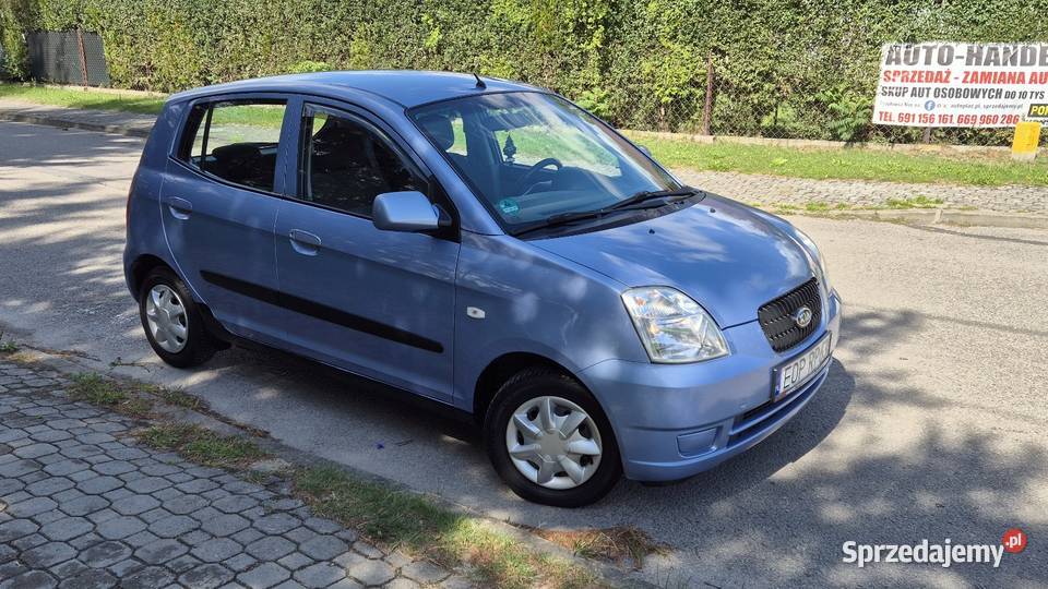 KIA PICANTO 11B ZAREJESTROWANY ELEKTRYKA Zarejestrowany w Polsce Końskie