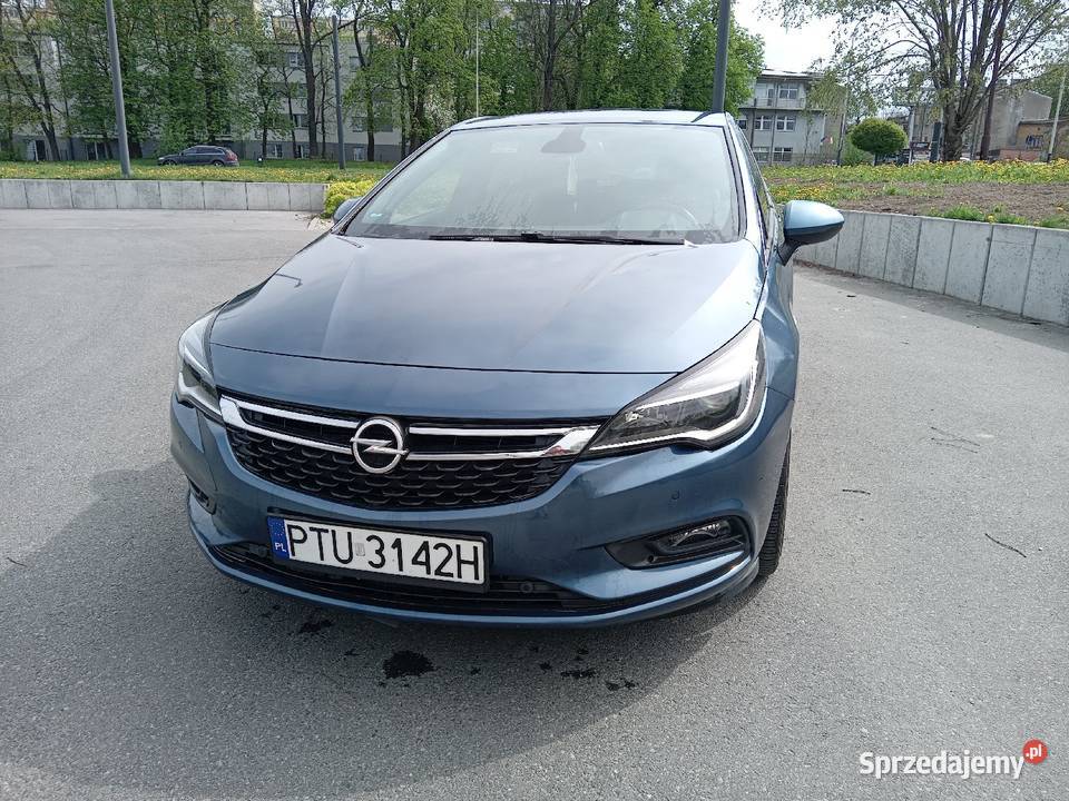 ASTRA K 16 136 oszczędna i dynamiczna Łódź