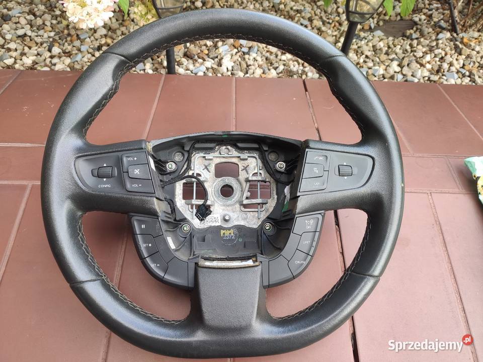 Kierownica Peugeot 508
