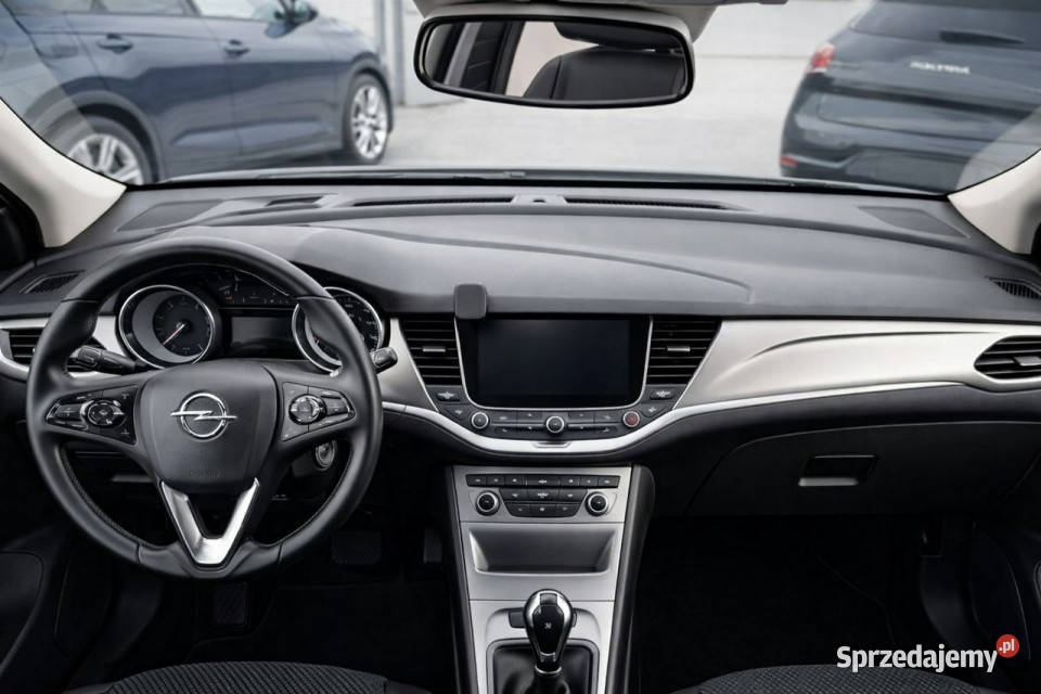 Opel Astra K 20152021