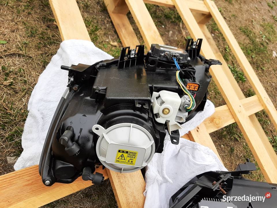 Mazda cx 7 lift reflektory ksenonowe oryginalne Olsztyn