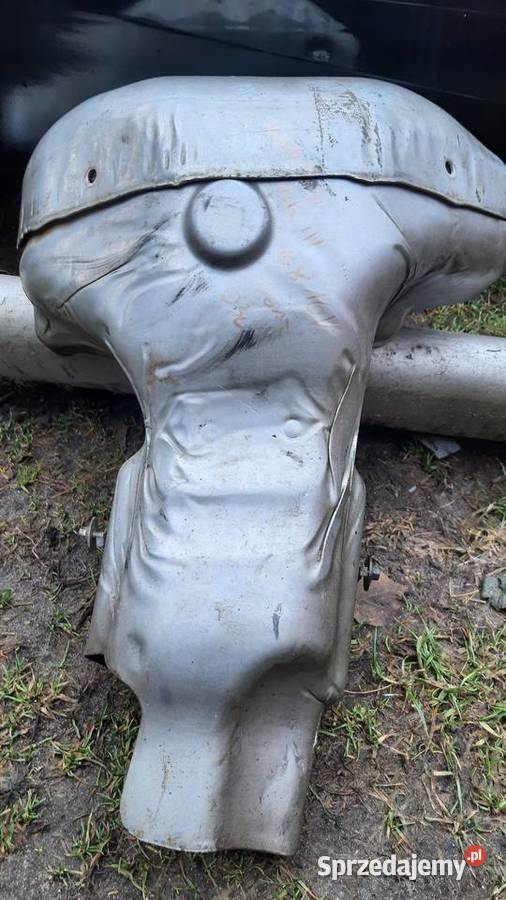 osłona termiczna kolektora mondeo mk3 18 16V 20 Korzeńsko