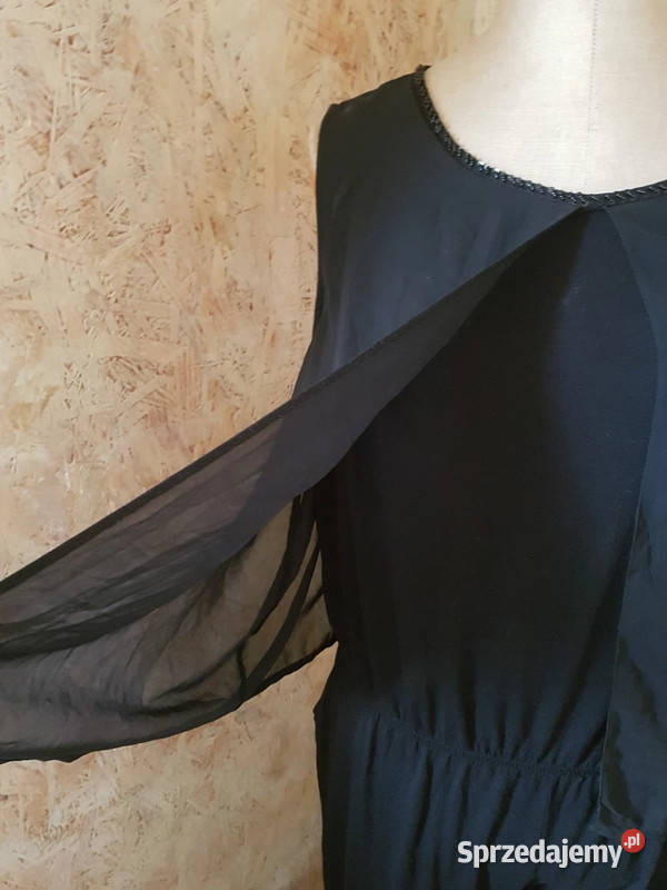 Kombinezon damski Bodyflirt 4850r czarny Pozostałe Strzyżów