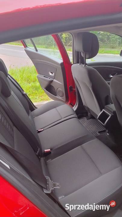 Renault Megane III Kraków