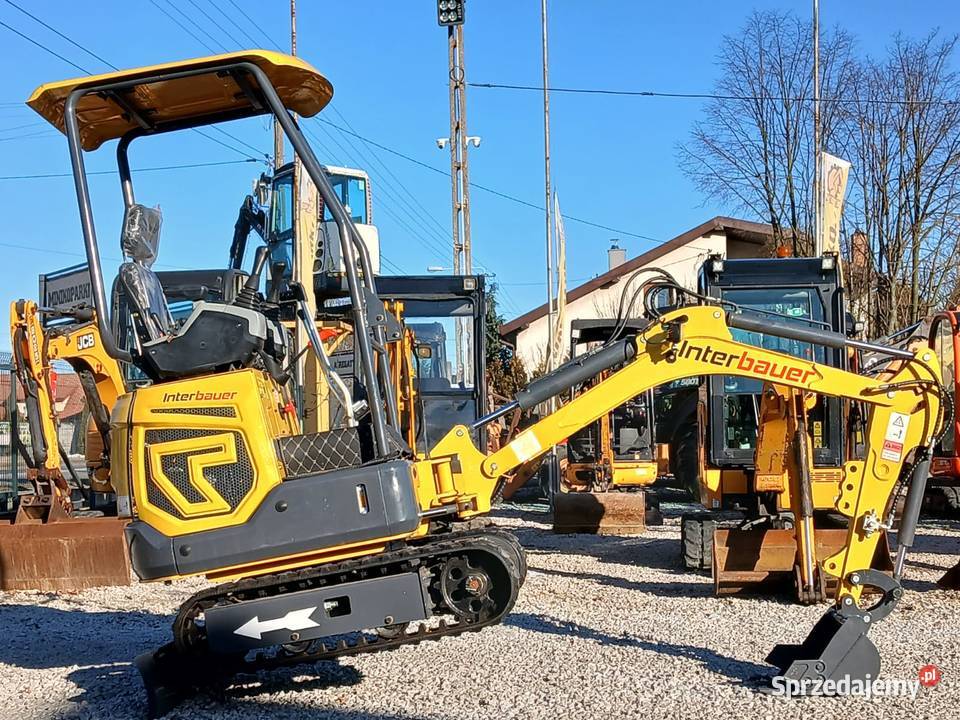 Interbauer IB10M łódzkie Złoczew