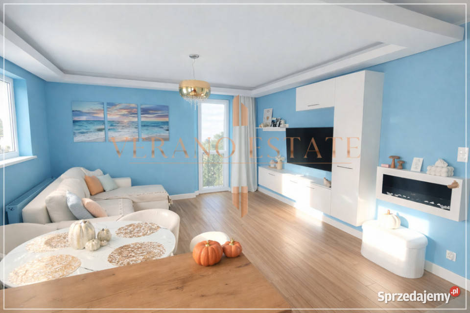 Komfortowe 3pokojowe centrum umeblowane Mińsk Mazowiecki