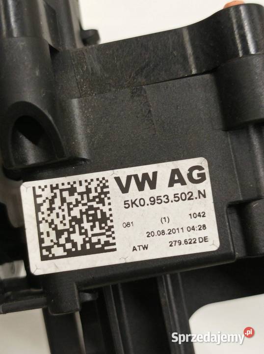 PRZEŁĄCZNIK ZESPOLONY 5K0953521BL Skoda Superb