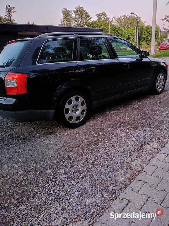 Audi a4b6 A4 Bielsko-Biała