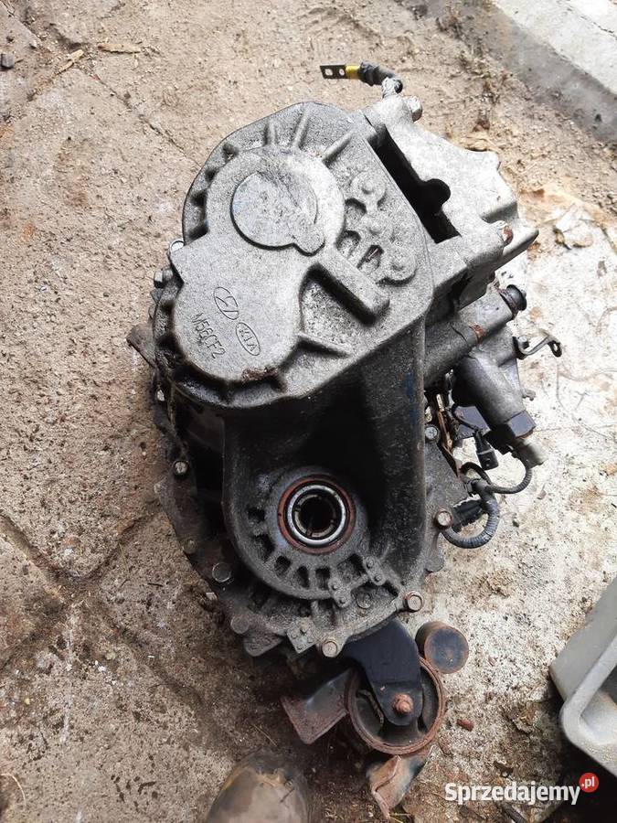 Skrzynia Biegów M56CF2 Hyundai KIA 16 CRDI Ksawerów