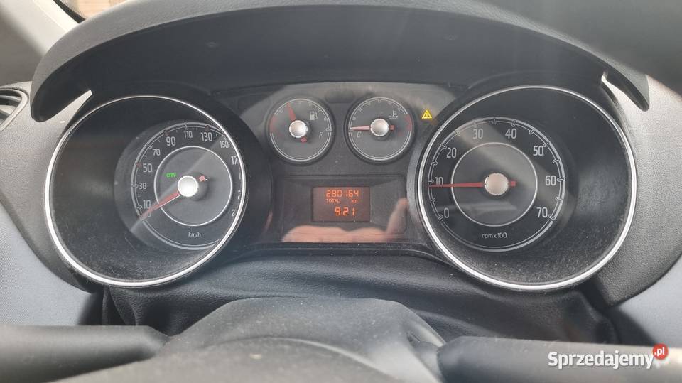 Fiat Punto Evo 13 multijet kujawsko-pomorskie Chełmno