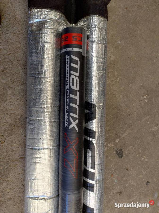Maszt windsurfingowy NP Matrix 490 Carbon wielkopolskie