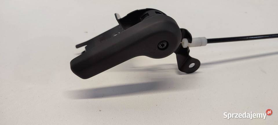 VOLVO XC40 RĄCZKA CIĘGNO MASKI 31457794 32234306 Maski