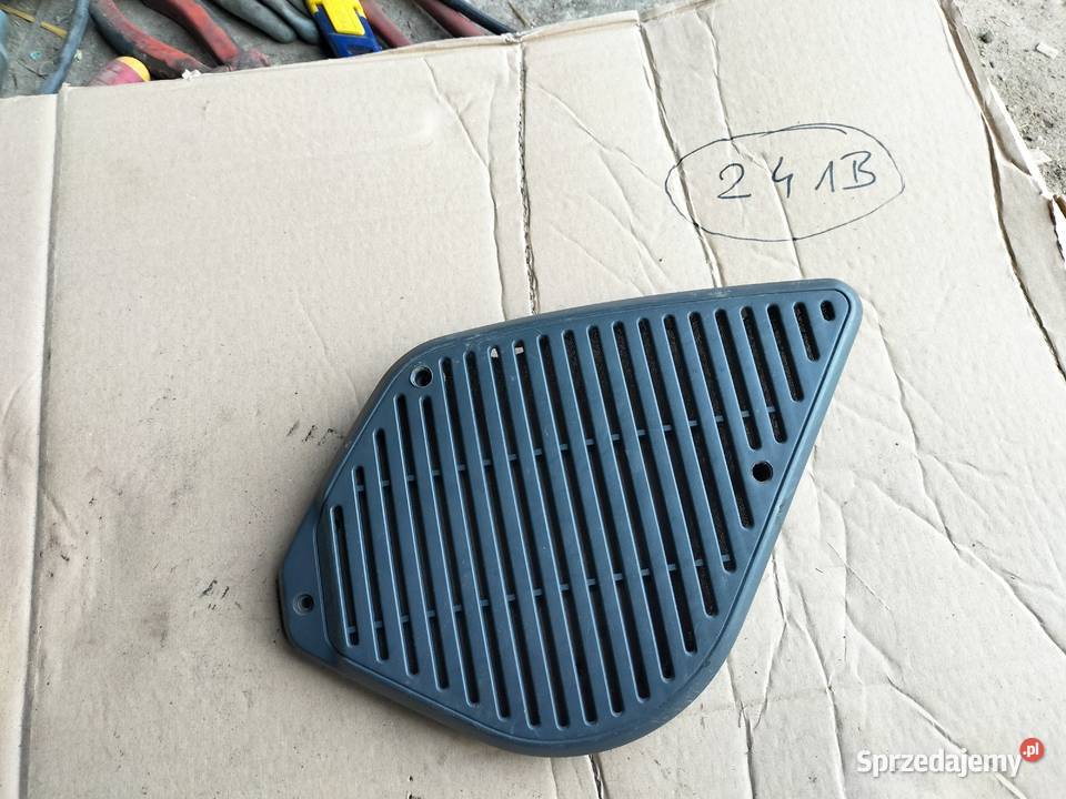 PEUGEOT 306 XN 4D OSŁONA MASKOWNICA GŁOŚNIKA Kamień-Kolonia