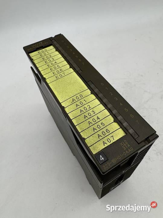 Siemens 3231BH010AA0 IO Module mazowieckie Warszawa