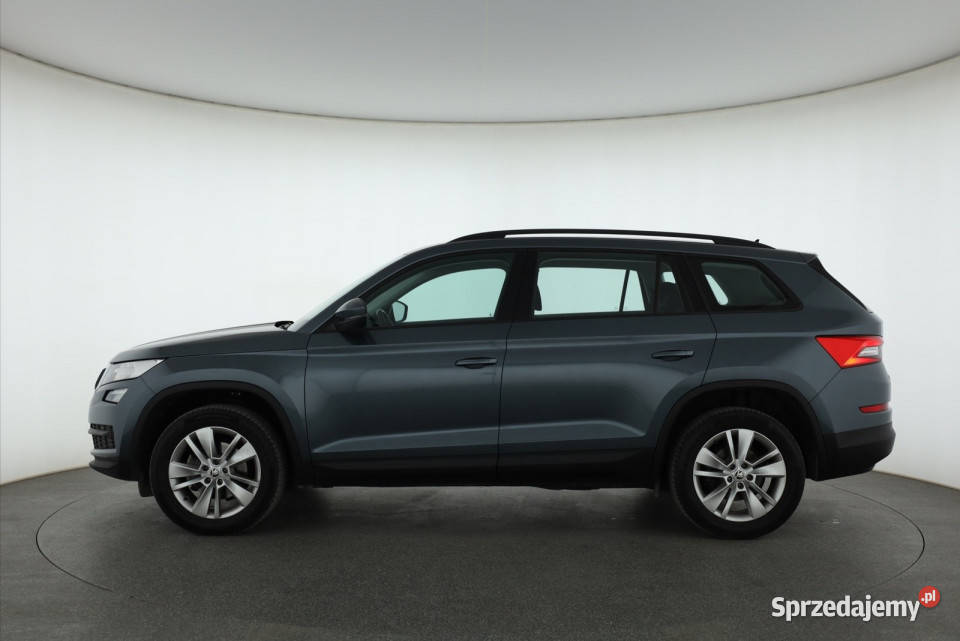 Skoda Kodiaq 14 TSI relingi dachowe mazowieckie Piaseczno sprzedam