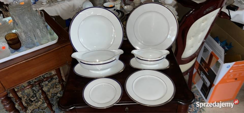Serwis obiadowy Zeh scherzer BawariaStworzony na Gdańsk sprzedam