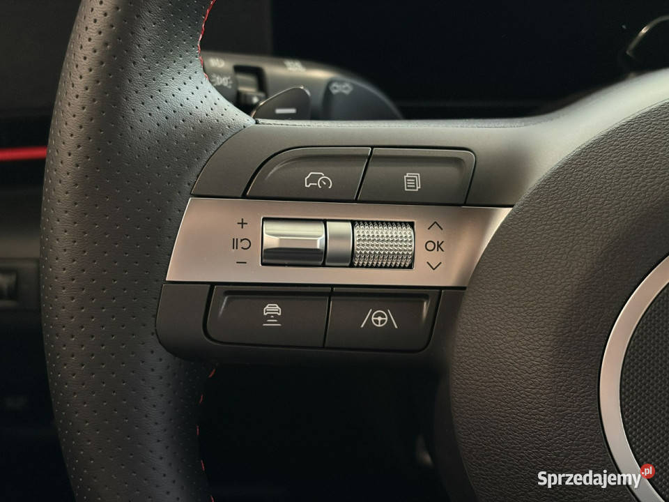Hyundai Kona 16 TGDI 7DCT 2WD 150 N Line MY26 II 4/5 Piotrków Trybunalski