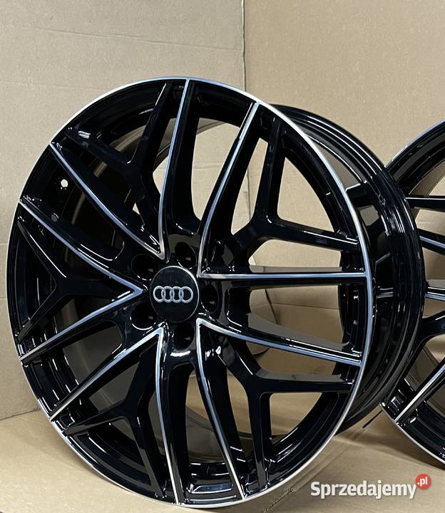 Audi Mercedes Bmw ATS Passion 9x20 ET35 105x20 Gostyń