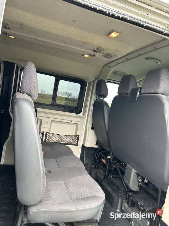 Peugeot Boxer elektryczne szyby