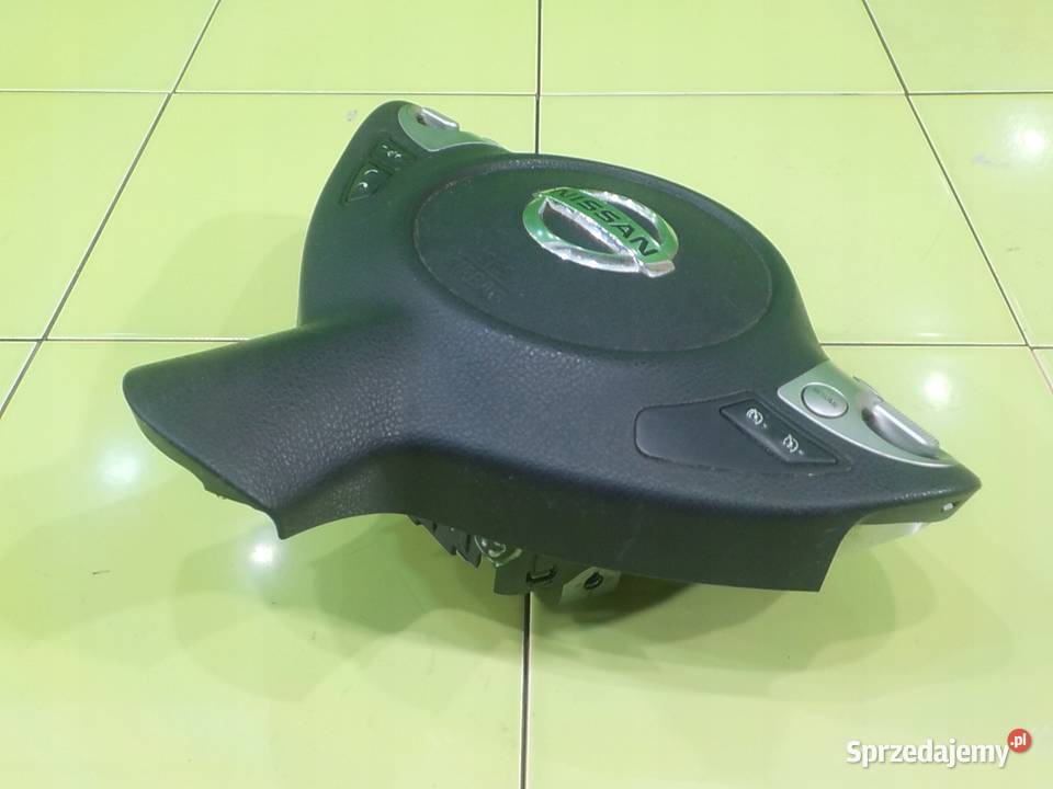 NISSAN JUKE I F15 15 DCI 12r 5D AIRBAG poduszka Poduszki powietrzne sprzedam