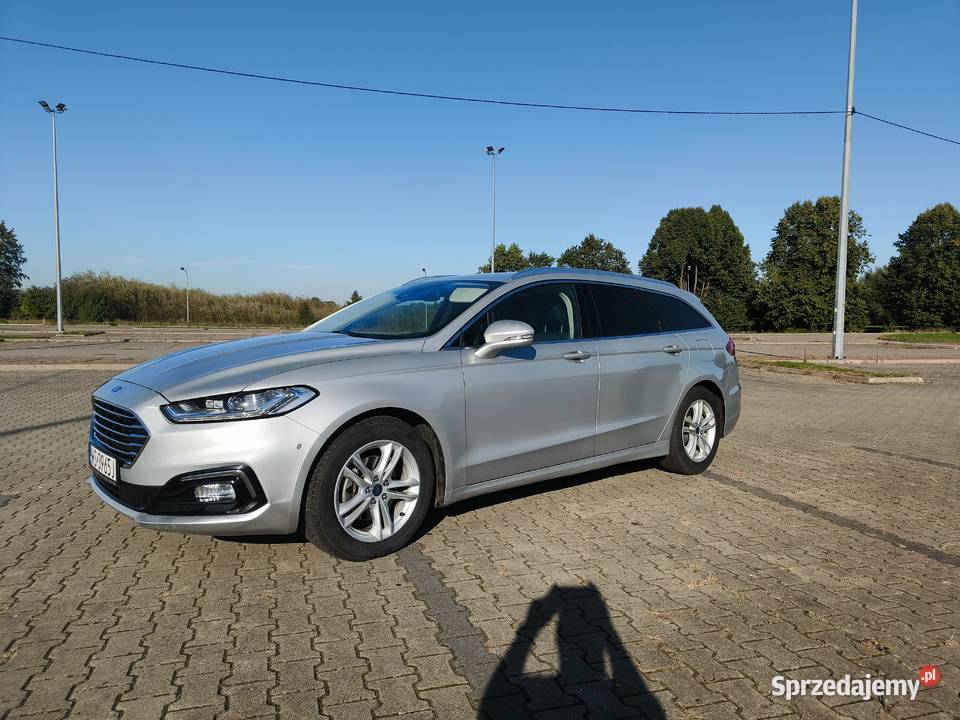 Ford Mondeo MK5 Tiyanium Automat Ropa