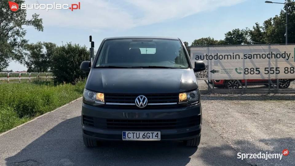 Volkswagen Transporter Raty 20 tdi klima Zarej 2 diesel