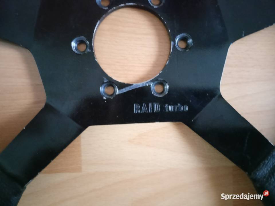 Kierownica Sportowa Raid Turbo 38 Tarnobrzeg