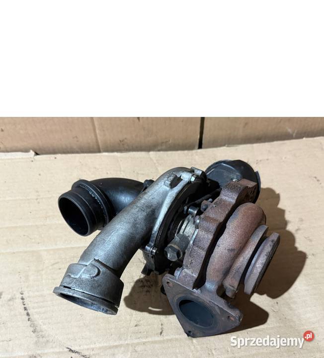 Turbina do taurega 25 tdi Suwałki
