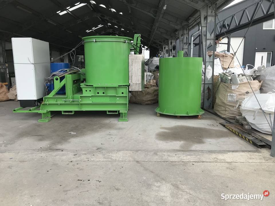 QUERSTROMZERSPANER MEWAQZ1200 THMM TQZ1200 Srocko Wielkie