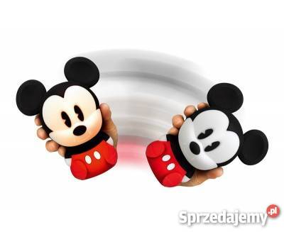 Lampka dziecięca Mickey Minnie Myszka Miki Disne sprzedam