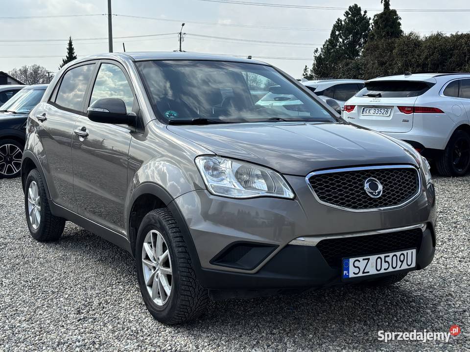 SsangYong Korando ABS Paniówki sprzedam